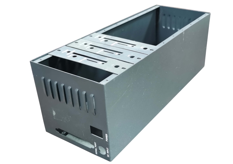 铝机箱热气排不出？揪出加工环节的四大关键问题！