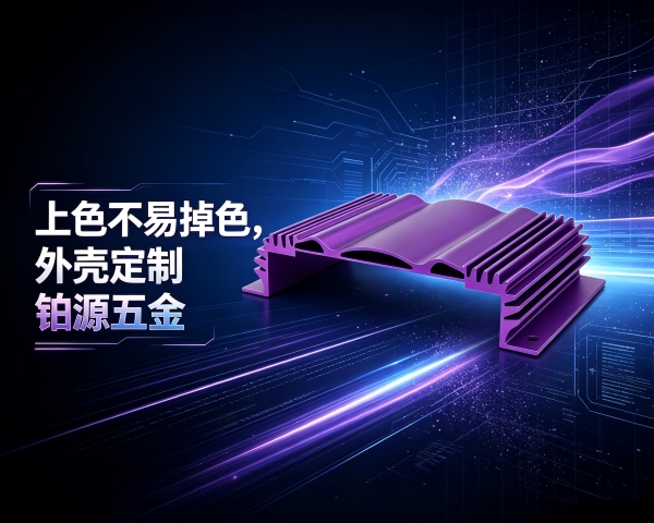 彩色数码产品铝外壳掉色现象分析：工艺与材料的双重影响