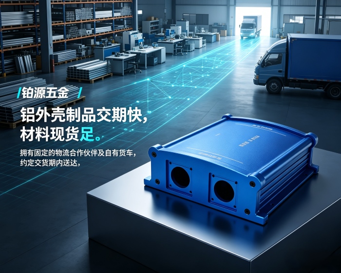 惠州铝外壳厂家怎么选？做精密件重点考察这几点