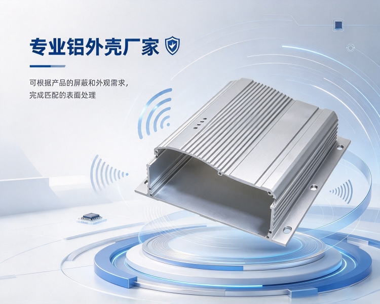 信号增强器铝外壳表面处理包含哪些类型？工程师选型参考